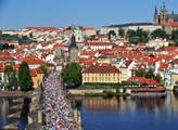 Pražský maraton se na podporu šance pro lidi s trestní minulostí poběží už potřetí